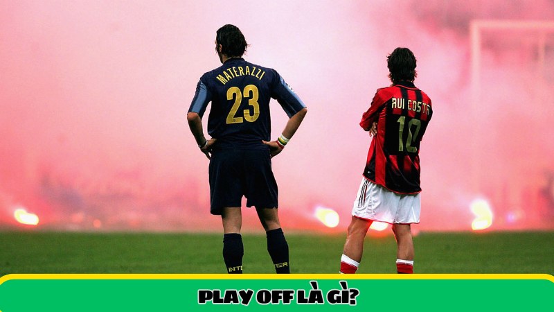 Play off là gì?