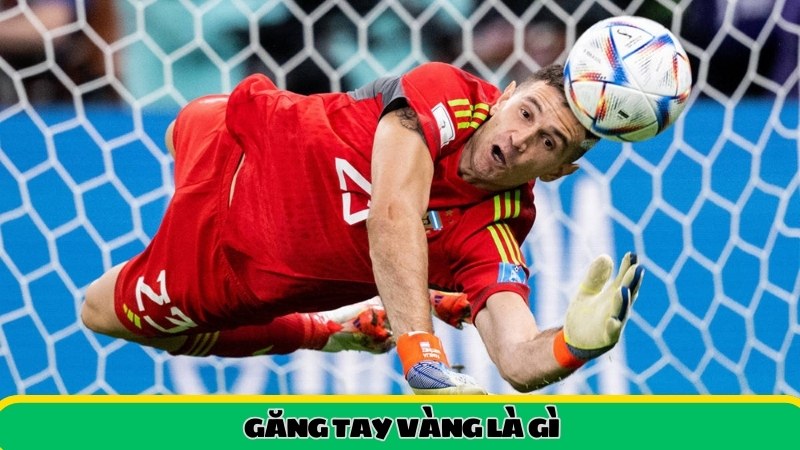 Găng tay vàng là gì