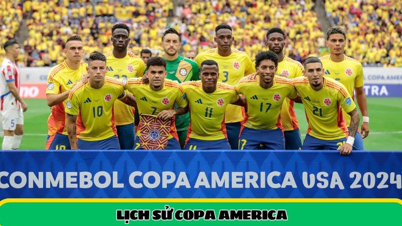 Lịch sử copa america