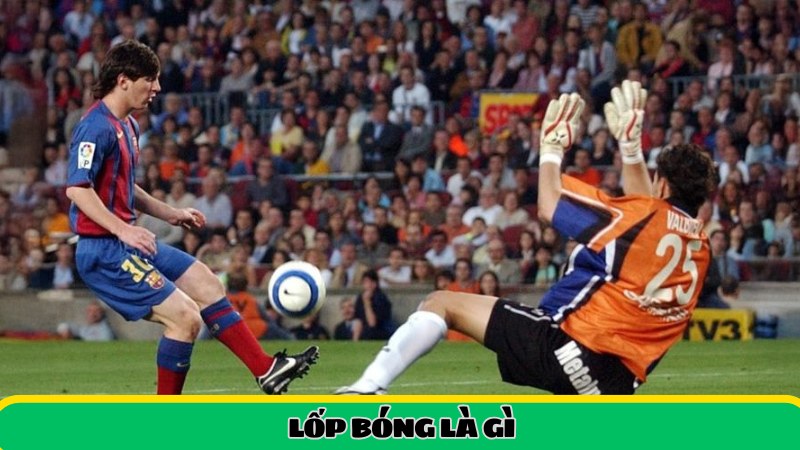 Lốp bóng là gì?