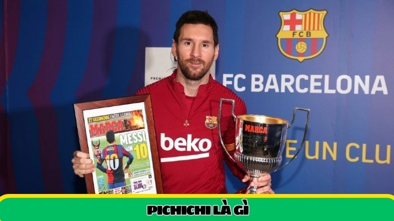 Pichichi là gì?