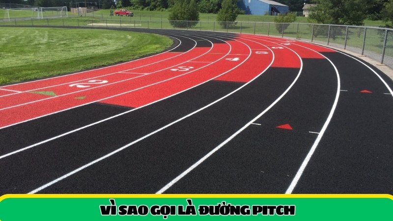 Vì sao gọi là đường pitch