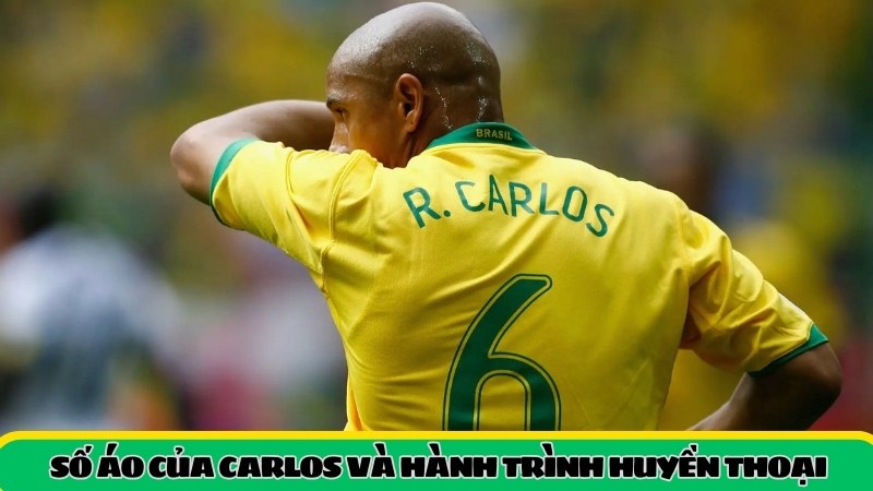 số áo của Carlos