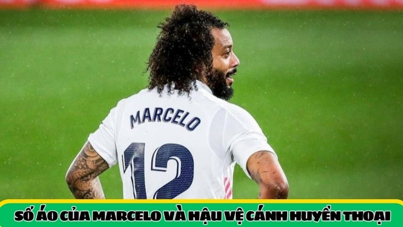 số áo của Marcelo 