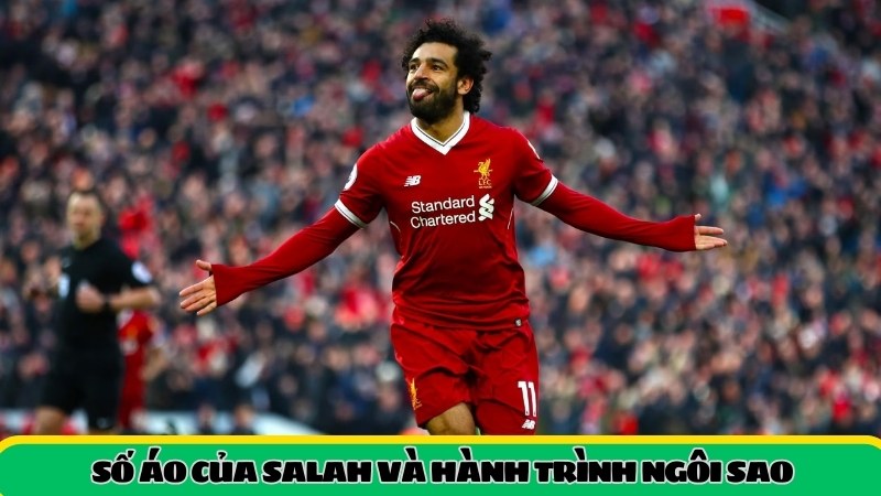 số áo của Salah