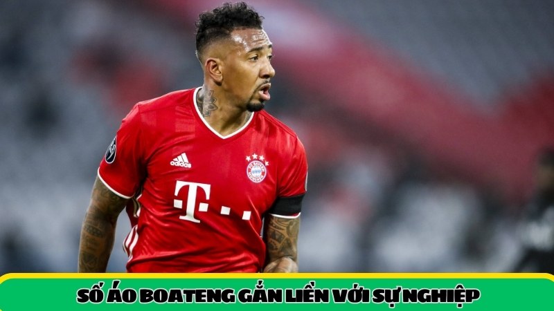 số áo boateng
