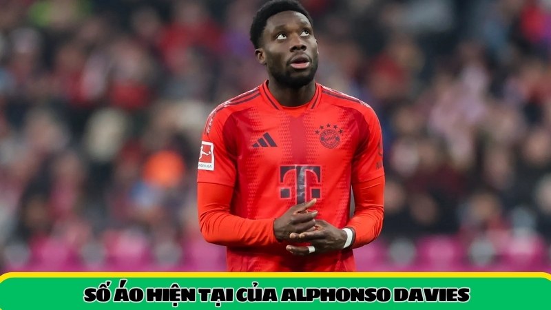 Lịch sử số áo Davies